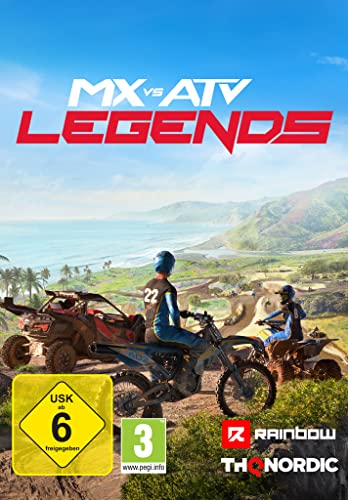 MX vs ATV Legends Standard | PC Code - Steam