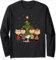 Peanuts - Peanuts Christmas Group Langarmshirt