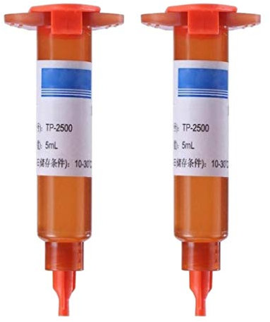 5ml Colle Réparation pour Réparation d'Écran Téléphone Portable 2pcs Outils & Bricolage Tsm871