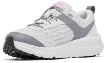 Columbia Damen Vertisol Trail Wanderschuh, Grey Ice/Cosmos, 39 EU