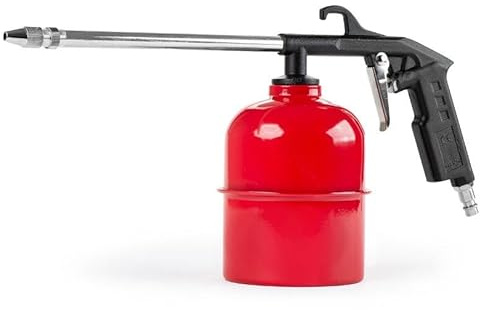 AMiO 02634 Sprühpistole Unterbodenschutz pneumatisch 950ml