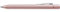 Faber-Castell 144162 - Kugelschreiber Grip pale rose, mit auswechselbarer XB Mine, dokumentenecht, 1 Stück