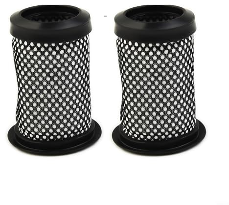 Exhaust Filter for Hoover H- HF18RH, HF18CPT, H- 200 Vacuum Cleaner, Part# 35602170(Pack of 2)