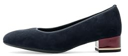 ARA Damen Graz Pumps, Night,Chilli, 42.5 EU Weit
