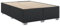 vidaXL Bettgestell, Bettrahmen mit Lattenrost, Polsterbett Bett für Schlafzimmer, Doppelbett Schlafzimmerbett, Schwarz 140x200cm Kunstleder