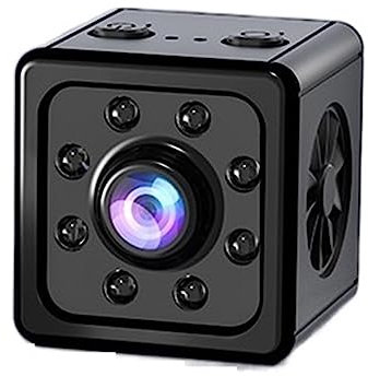 MZZYG Action Camera Webcam Outdoor Sports HD Aerial DV Camera Wireless IR Camera