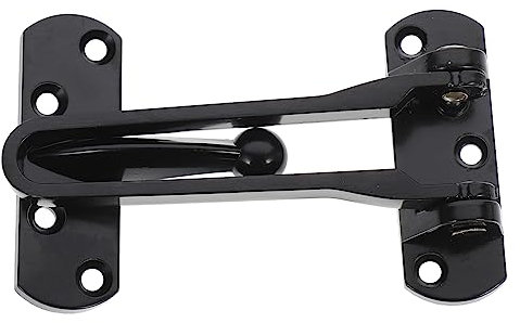 ORFOFE Serratura Di Sicurezza Per Porta in Lega Di Zinco Robusta Ed Elegante Per Uso Alberghiero