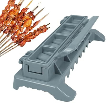 Kebab Spiedini Manuale Turco Kebab Stampo Pressa Grande Kebab Stampo Kebab Stampo Per Kebab Stampo Per Manuale Spiedini Per Macchina 29x12.7x9 Cm