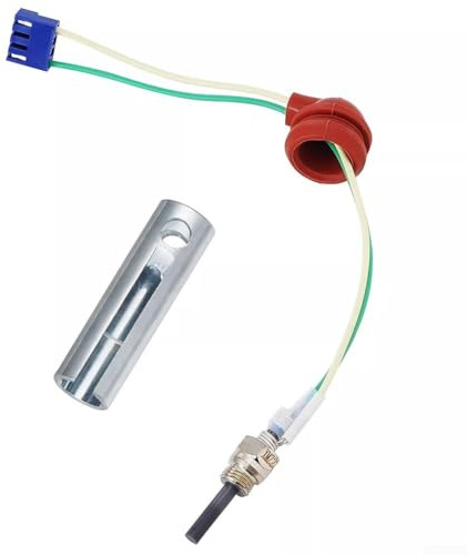 Bougie de préchauffage à air diesel - Kit d'entretien - Bougie de préchauffage - Pièce de chauffage de stationnement avec outil de démontage pour chauffage de 2 kW à 8 kW