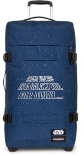 Eastpak X Star Wars Transit'R L Sw Maxi Two Wheel Stars Navy, Stars Navy, 70x40x33, Hand Luggage