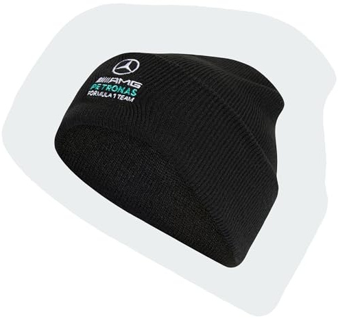 adidas Unisex Mercedes - AMG Petronas Formula 1 Team DNA MÜTZE