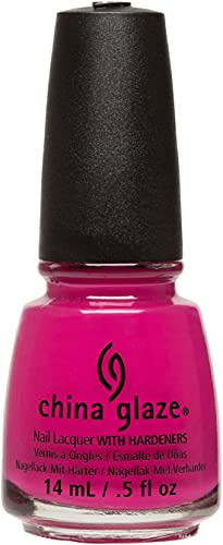 China Glaze Make An Entrance Nail Polish 14ml