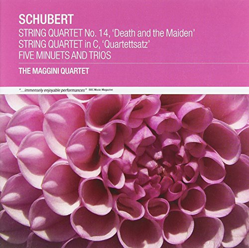 Streichquartett 14/String Quartet in C/