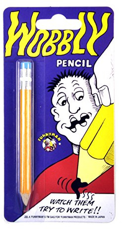 Party Pro 86722 Mouth Pencil (Ce), Mulit Colour