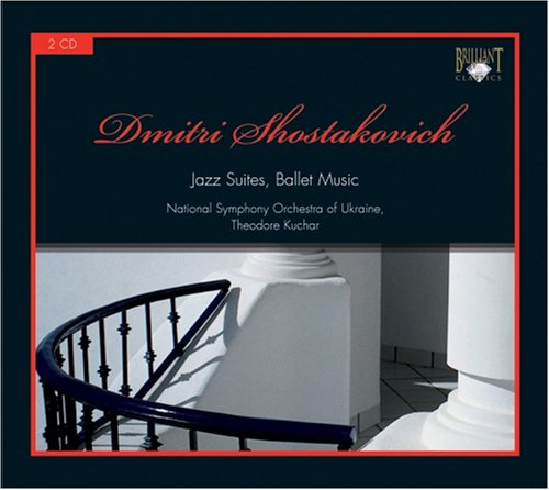 Jazz Suiten/Ballettmusik