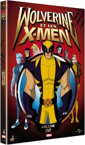 Wolverine et les X-men, saison 1b [FR Import]