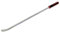 Pry Bar 900mm (36in.) (Go-Thru Handle - Bent Nose)