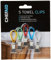 Chef Aid Tea Towel Clips, Metal Clips which are Ideal for Clipping to Tea Towels to Make Then Easy to Hang or Store, Set of 5 Clips wach with a Different Colour