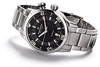 Maurice Lacroix PT6248-SS002-330 Pontos S Diver Herrenuhr Armbanduhr
