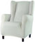 Sucre Sofa Überwurf Ohrensessel Fb. 00-ecru