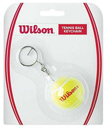 Wilson Mini-Tennisball-Schlüsselanhänger