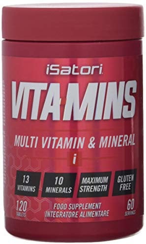 Isatori VITA-MINS 120 CPR