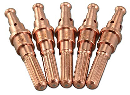RIVERWELD SL60 SL100 Plasmaelektrode 9-8215 5 Stück | Passende Verschleißteile für Thermal Dynamics Plasmaschneidbrenner