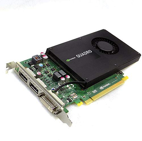 PNY Technologies vcqk2200-pb vcqk2200-pb NVIDIA Quadro K2200 640 Cuda Cores, 4 GB GDDR5 GPU Speicher, dvi-dl (1)