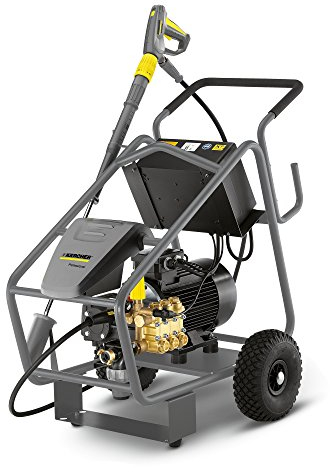 Kärcher hD 20/15 – 4 cage plus nettoyeur haute pression ou nettoyeur haute pression – Nettoyeur haute pression (5 m, 150 bar, 30 bar, 190 bar, 11000 W, 110 kg)