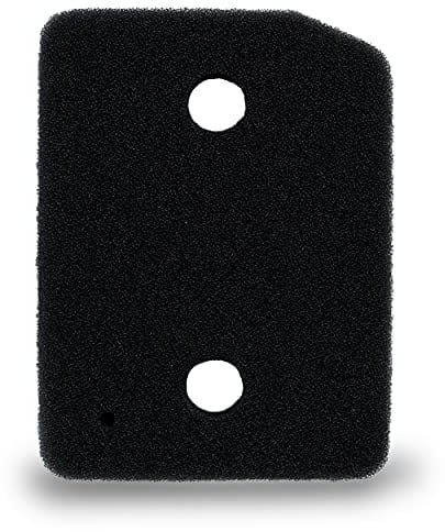 Filtro per asciugatrice Miele T1 9164761, sottile, 207 x 157 x 30 mm, prodotto in Germania, filtro per pelucchi in schiuma (1 pezzo)