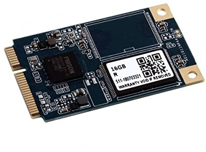 PC Engines MSATA16G - 16GB SSD, 2.5 Zoll, Mini SATA