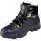 LX Forststiefel Sicherheitsstiefel Hunter Low 2-in-1 - S3 - schwarz Gr.44