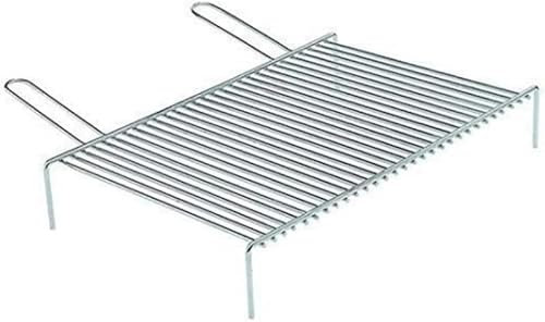 GRATICOLA PER CAMINO Con tondino pesante (CM 35 X 40)