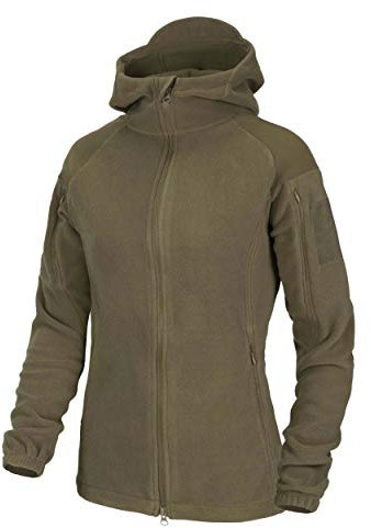 Helikon-Tex Donna Cumulus Giacca in Pile Pesante Taiga Green Taglia S