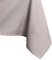 AmeliaHome Tischdecke 40x40 cm Mitteldecke Tischtuch Tafeldecke Fleckschutz Lotuseffekt Abwaschbar Wasserabweisend Glänzend Glatt Puderrosa Empire