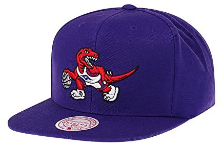 Mitchell & Ness Toronto Raptors Hardwood Classics Snapback Cap