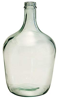 TREND'UP Table Passion - Dame Jeanne Bouteille 4L
