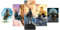 YUANJUN Wanddekoration Design Wandbild 5 Teilig Premium Poster Stilvolles Set Mit Passenden Bilder Als Wohnzimmer Deko Bilderrahmen Leinwandbild Zelda Bilderspiel