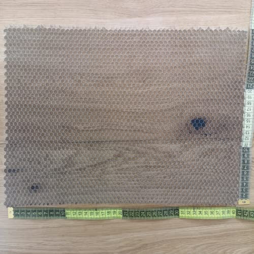 Generisch Honeycombland Wabenplatte für CO2 Laser/Diodenlaser (400x300x10mm)