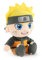 Plüschfigur Naruto, Itachi, Kakashi, sitzend, ca. 24 cm, super weiche Qualität (sitzend)