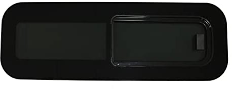 OMAC Schiebefenster Seitenscheibe Wohnwagenfenster für Wohnmobil Camper Recht 800x270