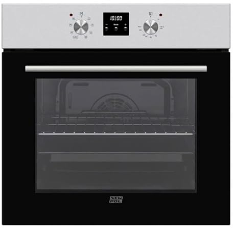 Horno NEW POL NWH65HGX Inox Vap Clean