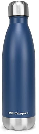 BOTELLA ORBEGOZO TERMO 750ML AZUL OSCURO