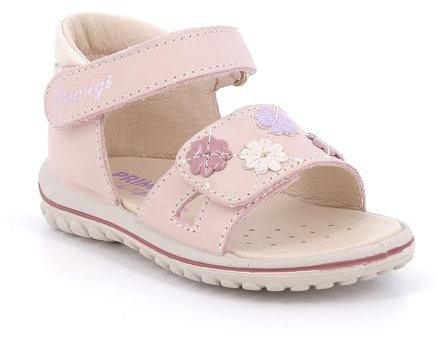 Primigi Baby Sweet, Sandali Bambina, Rosa, 26 EU