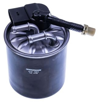 DENCKERMANN A121001 Filtro carburante Filtro per condotti/circuiti con separatore acqua