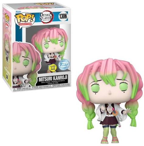 Funko! POP Vinyl Dämon Slayer Mitsuri