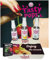 Billy Boy Kondome Mix- pack-Sortiment 3 Stück plus 3 Tasty Pops Mix Variante bunte vielfalt