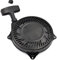 UNARAY Avviamento a Strappo Pompa Acqua Motore Utensili elettrici Tagliaerba Generatore Adatto for Briggs Stratton 497830 496650 495766 692696