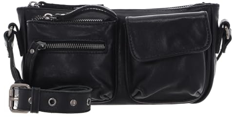 FREDsBRUDER In My Pocket Crossbag S Black
