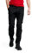 RevolutionRace Outdoor Basic Pants für Herren, Wanderhose für viele Outdoor-Aktivitäten, Black, XS